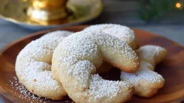 Les meilleurs vanillekipferl faciles -1 (1)