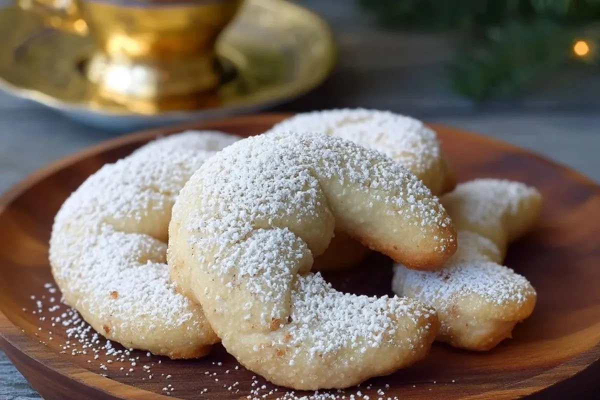 Les meilleurs vanillekipferl faciles -1 (1)