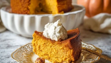 Meilleur gâteau à la citrouille en vrac - 1
