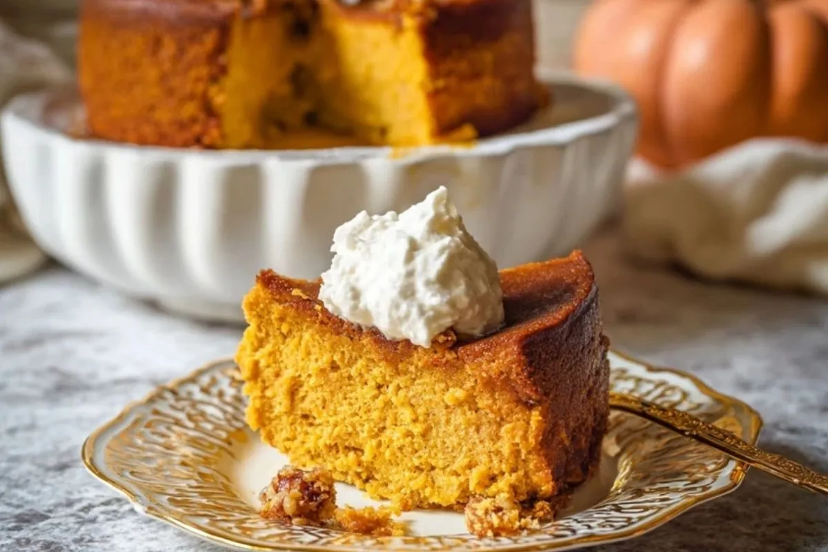 Meilleur gâteau à la citrouille en vrac - 1