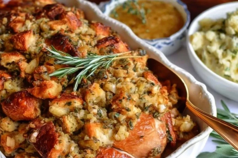 Meilleure farce pour Thanksgiving - 1