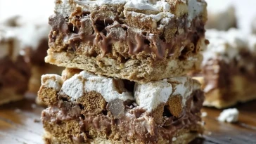 Barres Choco-Croustillantes - 1