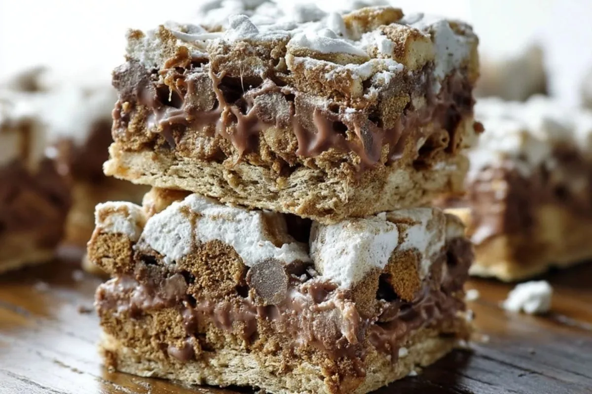 Barres Choco-Croustillantes - 1