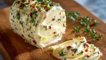 Beurre Cowboy Crémeux et Zesty - 1