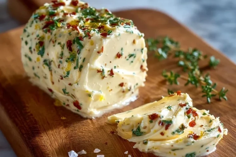 Beurre Cowboy Crémeux et Zesty - 1