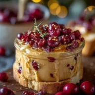 Beurre Miel Aux Canneberges 1