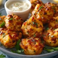 Bouchées De Poulet Au Beurre Cowboy 1