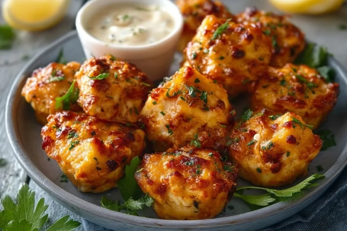 Bouchées De Poulet Au Beurre Cowboy 1