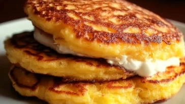 Cachapas Vénézuéliennes - 1