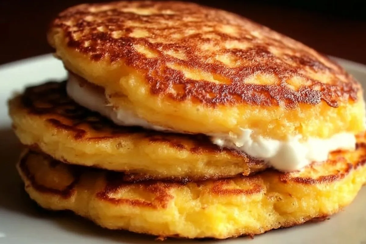 Cachapas Vénézuéliennes - 1