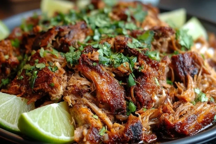 Carnitas Délicieuses - 1