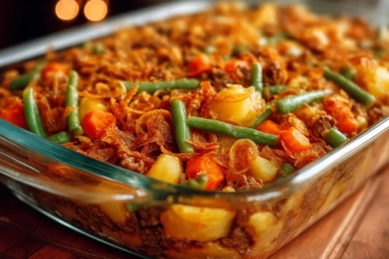 Casserole DHiver Amish - 1