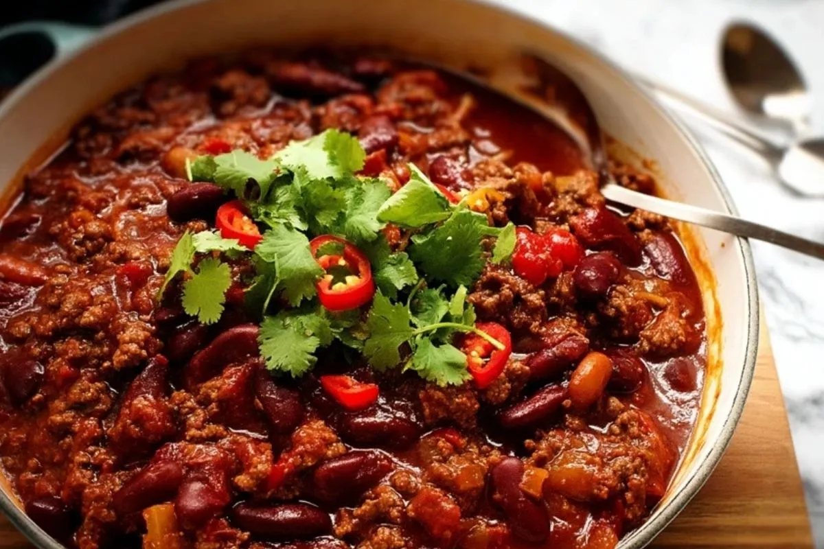 Chili Con Carne Ultime 1