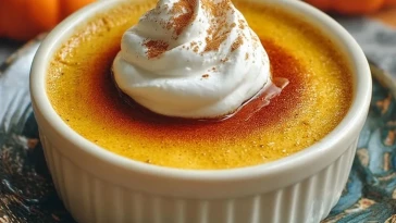 Crème De Citrouille - 1