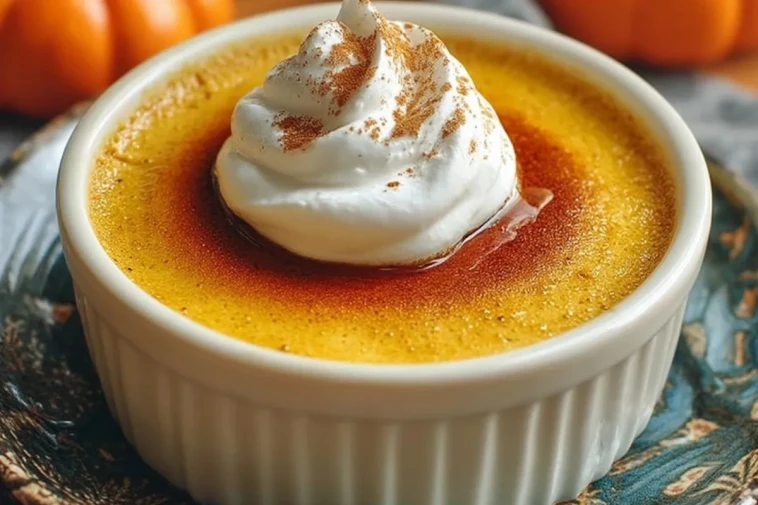 Crème De Citrouille - 1