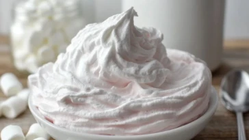 Crème De Guimauve Aérienne - 1