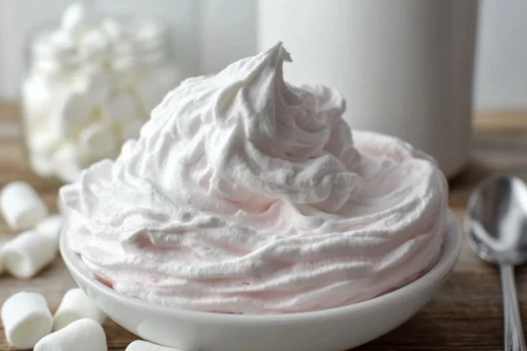 Crème De Guimauve Aérienne - 1