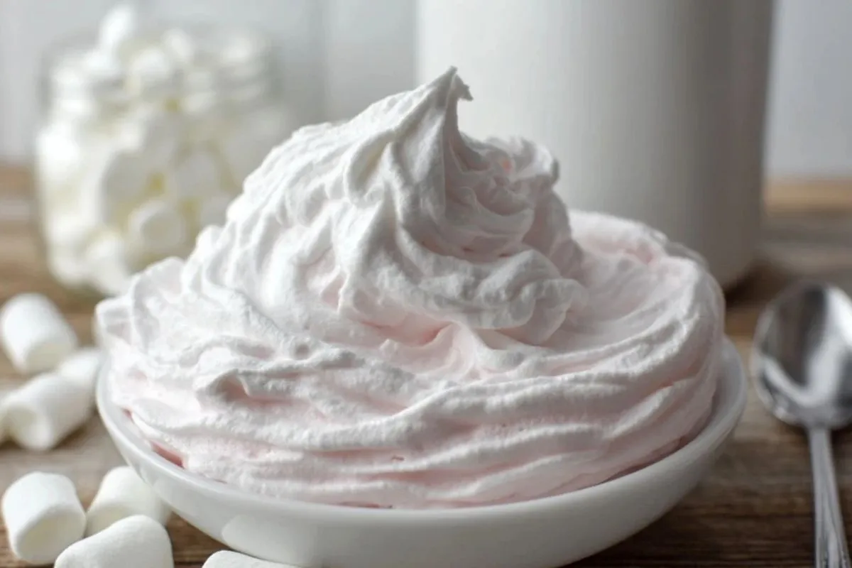 Crème De Guimauve Aérienne - 1