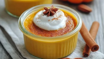 Crème de potiron - 1