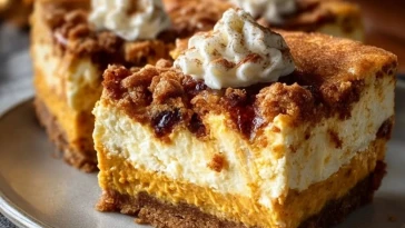 Desserts de Thanksgiving délicieusement décadents et bon marché - 1