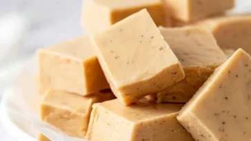 Fudge Au Beurre Noisette - 1