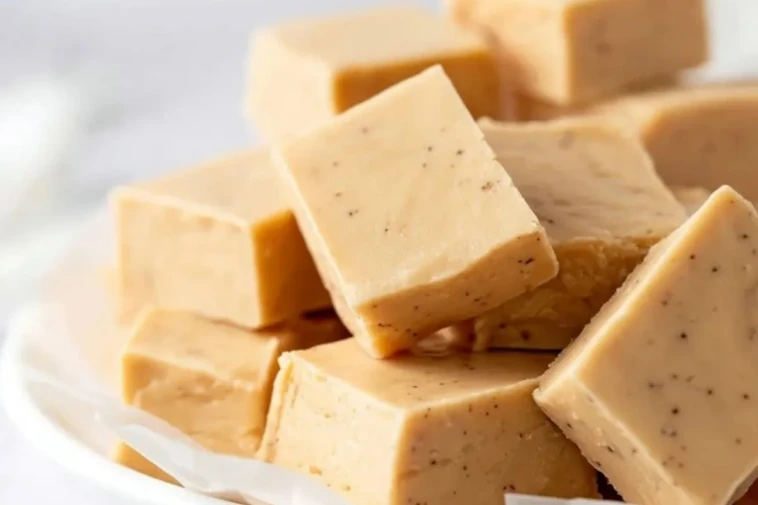 Fudge Au Beurre Noisette - 1