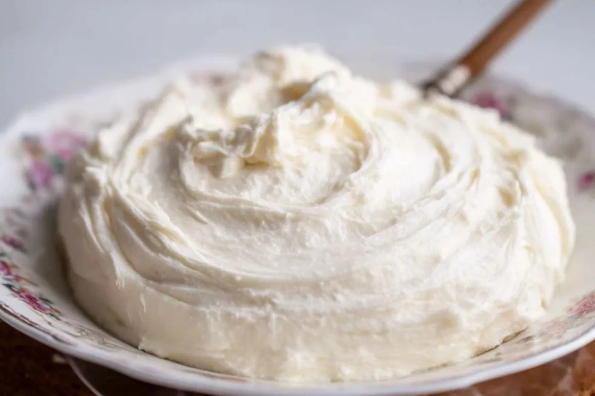 Glaçage Ermine Vintage - 1