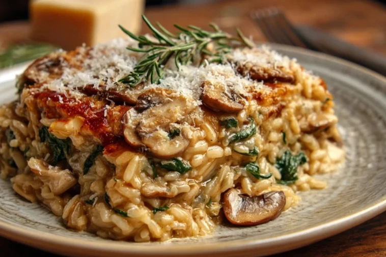 Lasagne Aux Épinards et Ricotta - 1