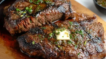 Marinade Pour Steak - 1