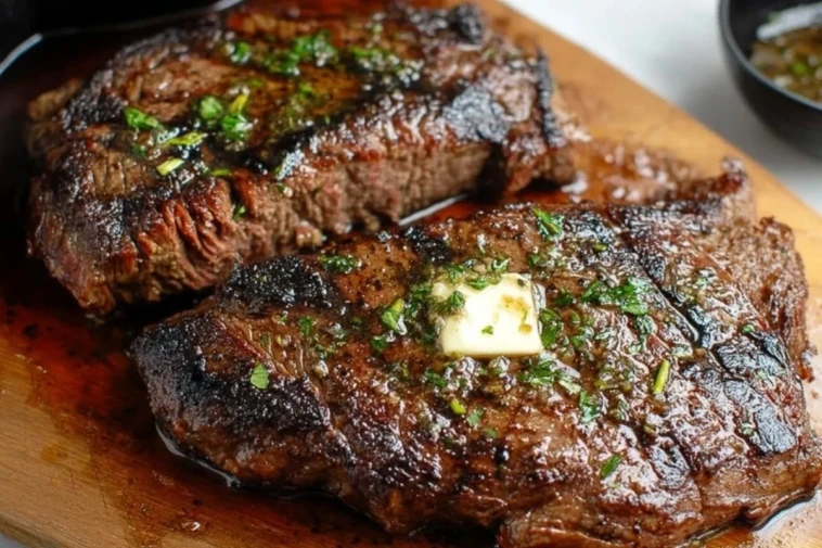 Marinade Pour Steak - 1