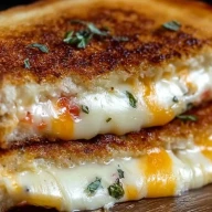 Meilleur Sandwich Au Fromage Grillé - 1