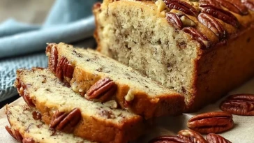 Pain Aux Pacanes Doux - 1