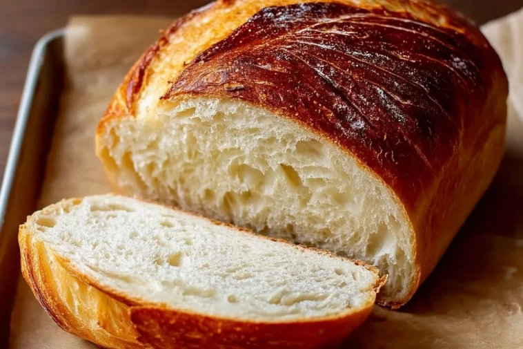 Pain Blanc Amish Irrésistible- 1