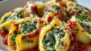 Pâtes Farcies de Noël - 1