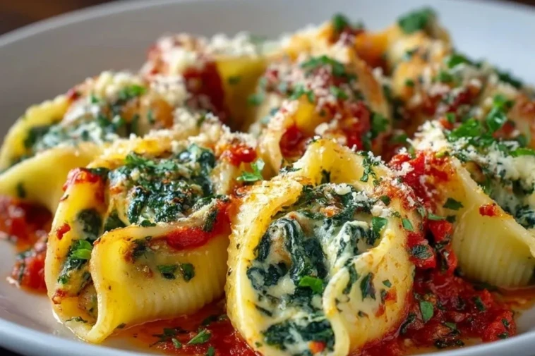 Pâtes Farcies de Noël - 1