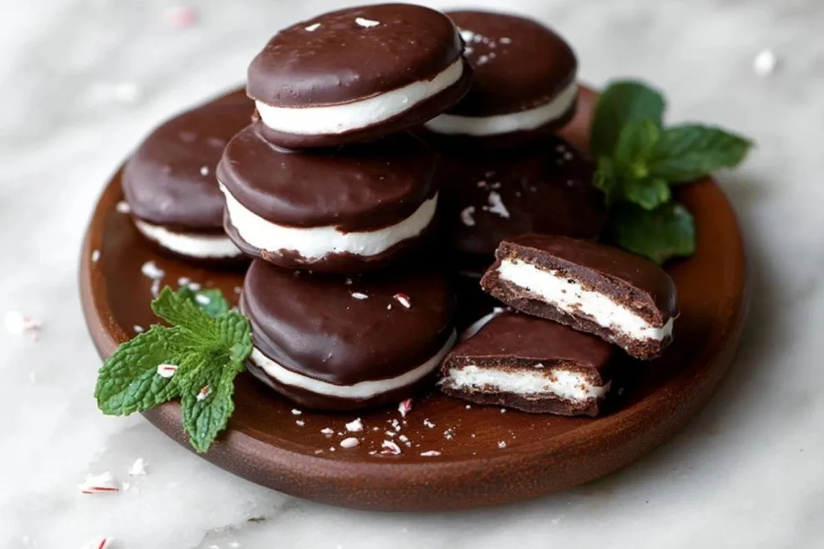 Patties à la Menthe Rapides de 20 Minutes - 1