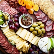Planche de Charcuterie Idéale - 1