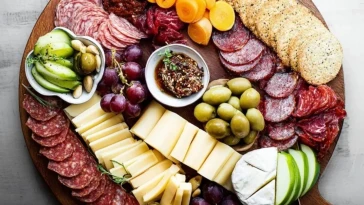 Planche de Charcuterie Idéale - 1