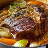 Pot-au-Feu Aux Oignons Caramélisés - 1