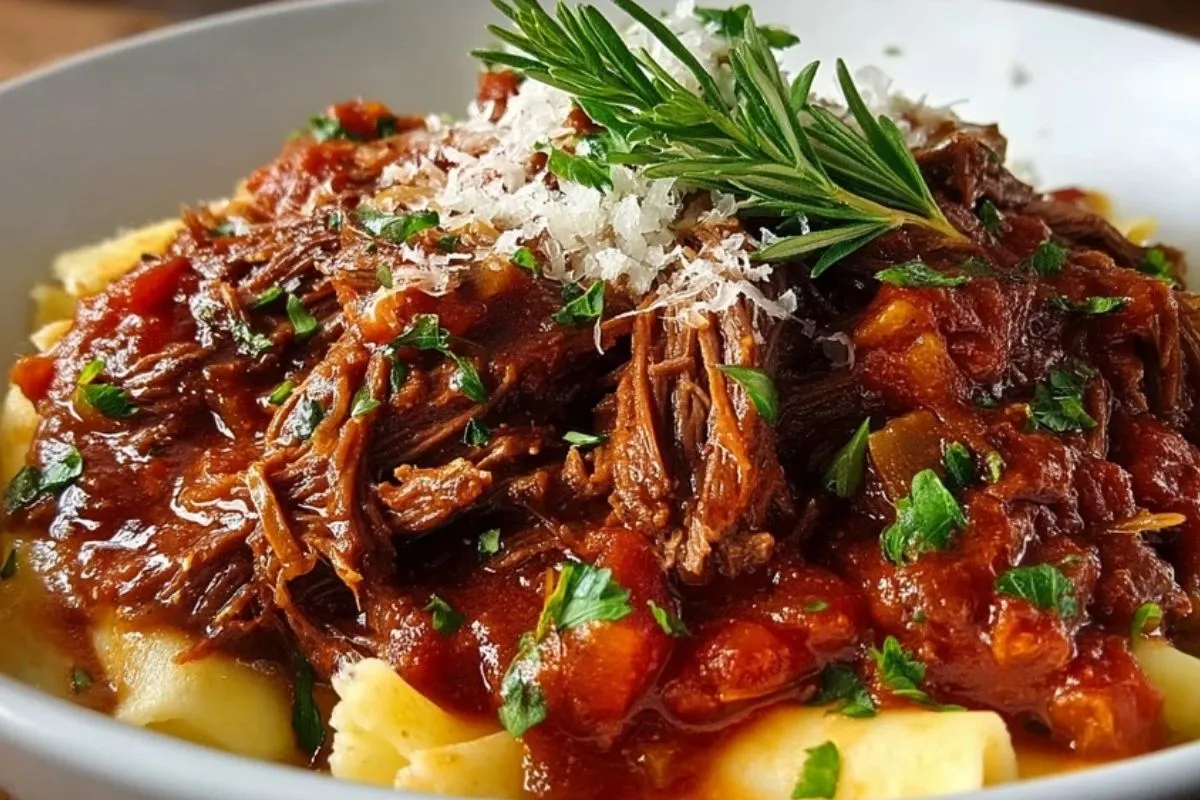 Ragoût De Bœuf À La Mijoteuse - 1 (1)