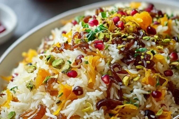 Riz Bijou Persan - 1