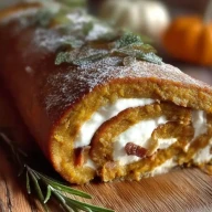 Roulé à La Citrouille Maison 1 (1)