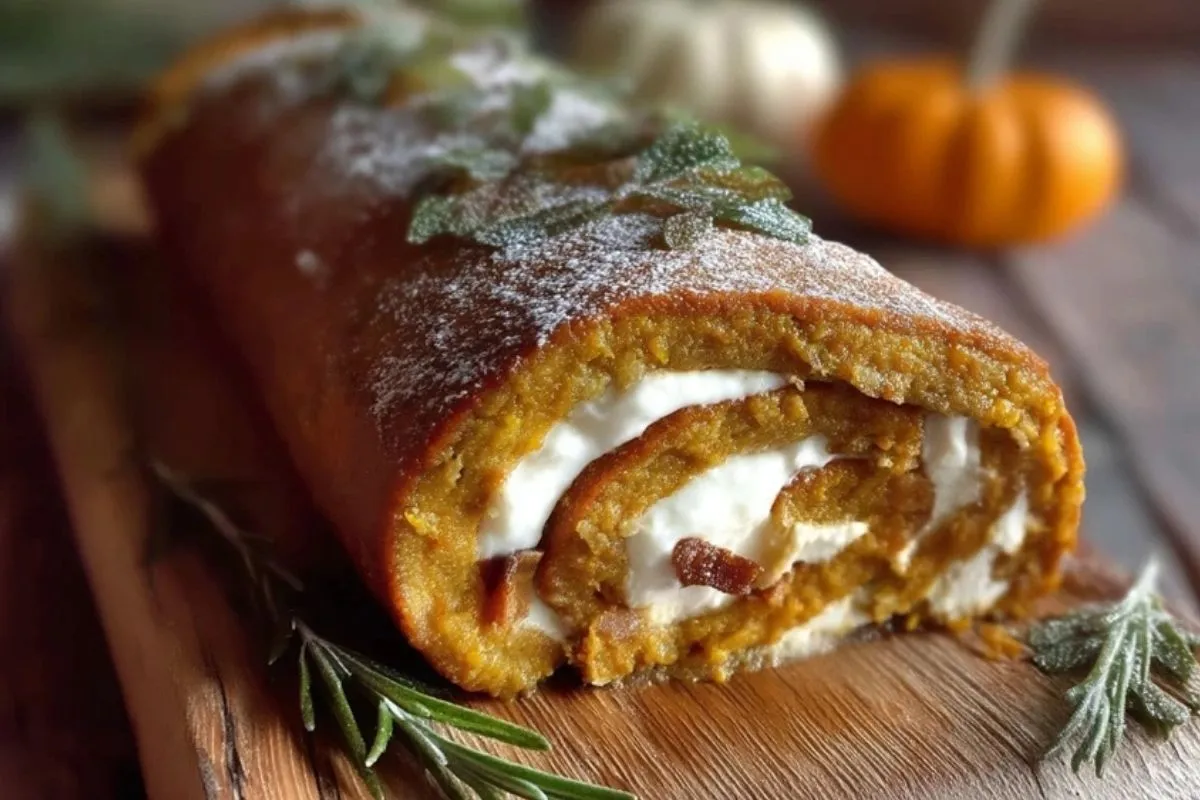 Roulé à La Citrouille Maison 1 (1)