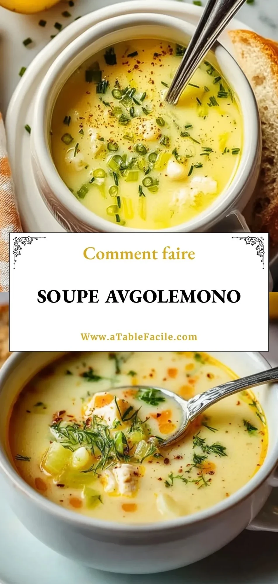 Soupe Avgolemono - Pin 1 (1)