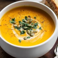 Soupe De Courge Butternut 1