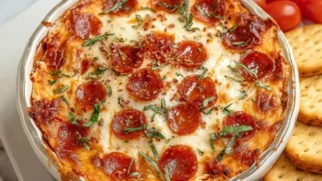 Tartinade Pizzas Savoureuse à 5 Ingrédients - 1