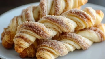 Torsades à la Cannelle - 1