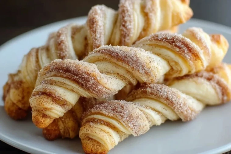 Torsades à la Cannelle - 1