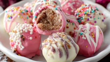 Truffes Féeriques dHiver - 1