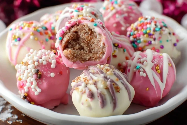 Truffes Féeriques dHiver - 1